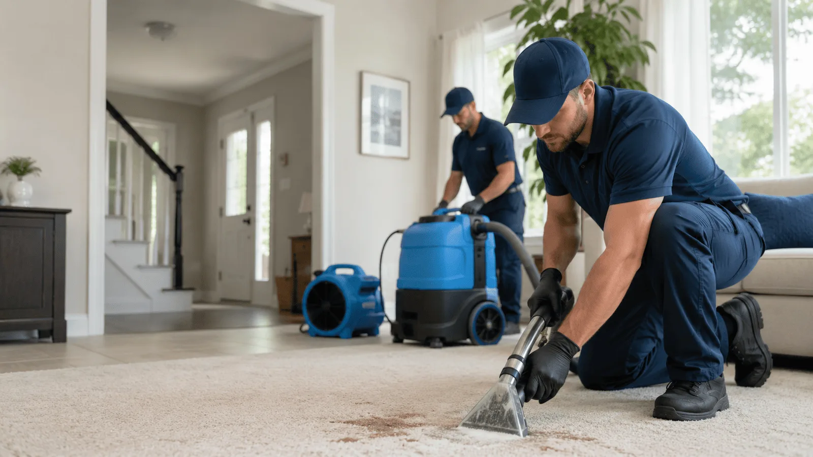 Pet Stain Carpet Cleaning in Garland, NE near me